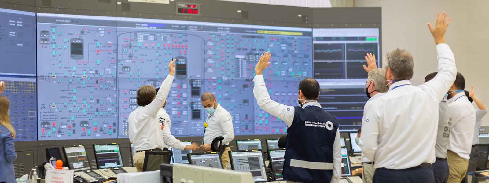 Safe Start-up of Unit 1 of Barakah Nuclear Energy Plant Successfully Achieved