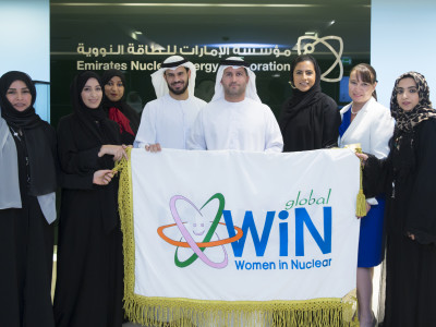 WiN - Women in Nuclear - 2016