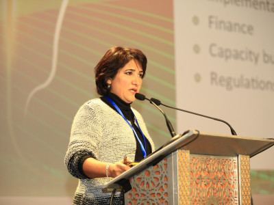 5th Conference of Arab Union of Electricity - Feb 2016