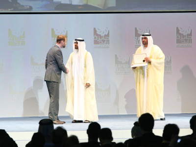 WFES -World Future Energy Summit - Jan 2015