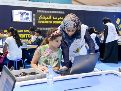 Abu Dhabi Science Festival (ADSF)