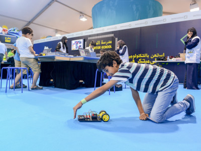 Abu Dhabi Science Festival (ADSF)